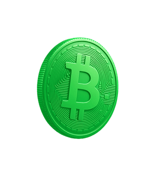 Kryptovaluuttamarkkinoiden analytiikkatiedot kelluva visualisointikortti